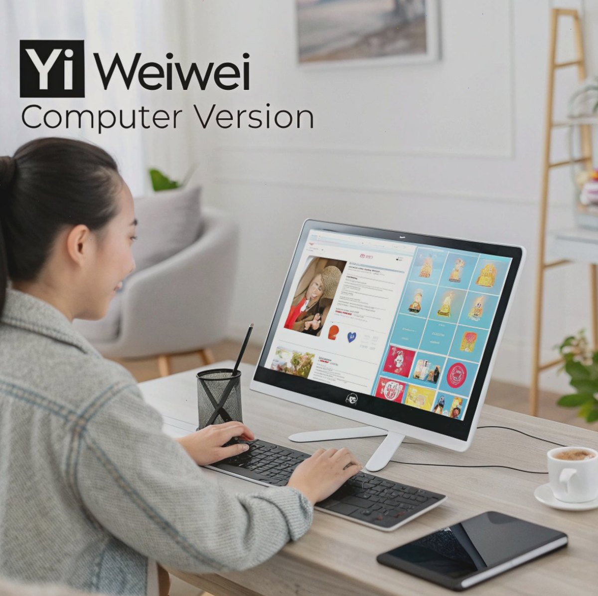 易歪歪团队版正式上线，话术共享让服务口径更统一 - 易歪歪新闻（封面配图）