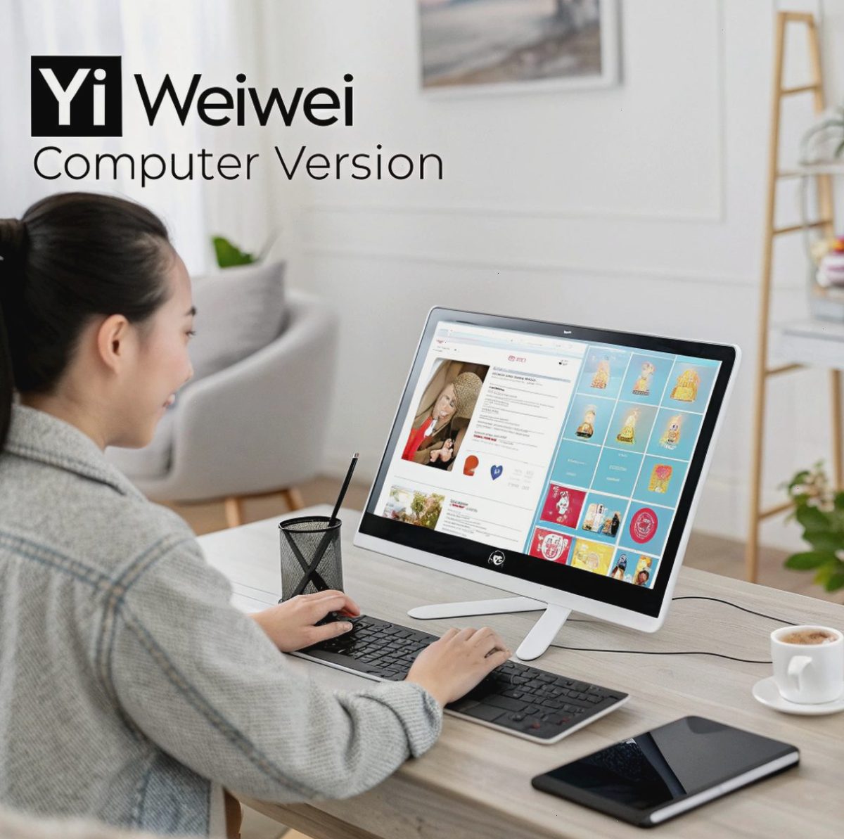 易歪歪单机版怎么整理客服话术库？从零建立高效分类体系的详细操作方法 - 易歪歪（封面配图）